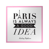 Paris Decoposter
